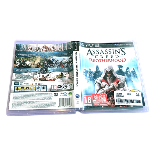 Assassins Creed Brotherhood