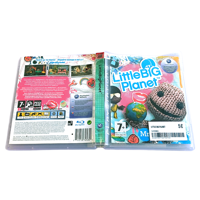 Little Big Planet