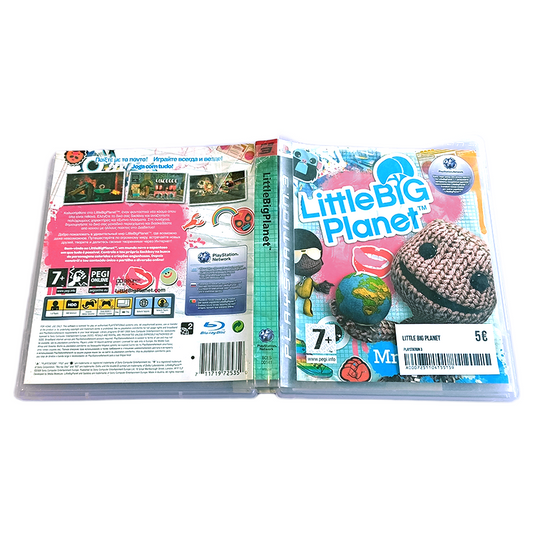 Little Big Planet