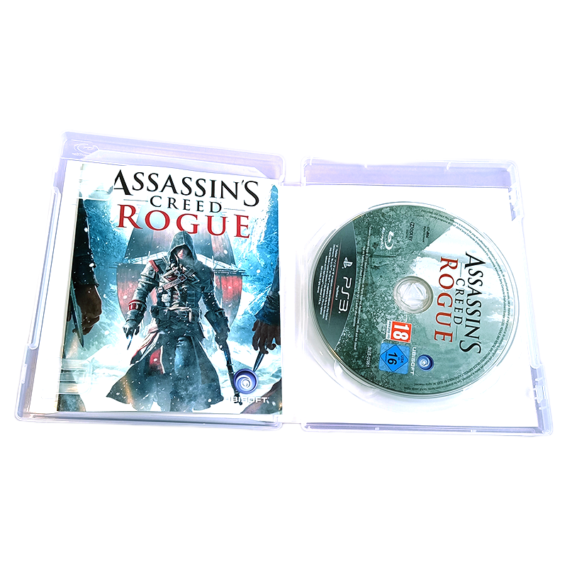 Assassins Creed Rogue