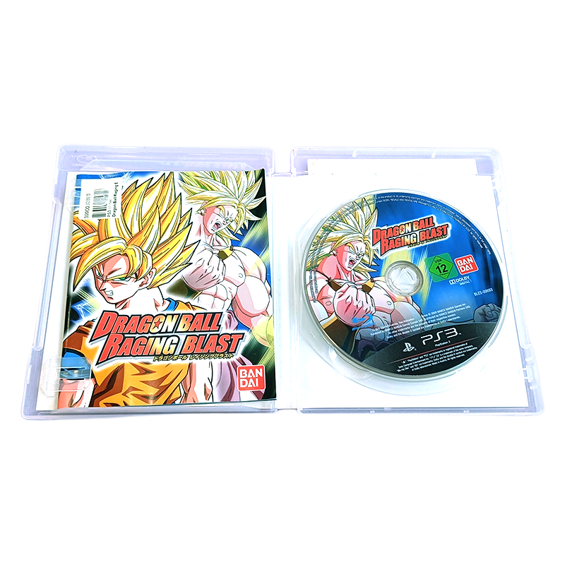 Dragonball Raging Blast