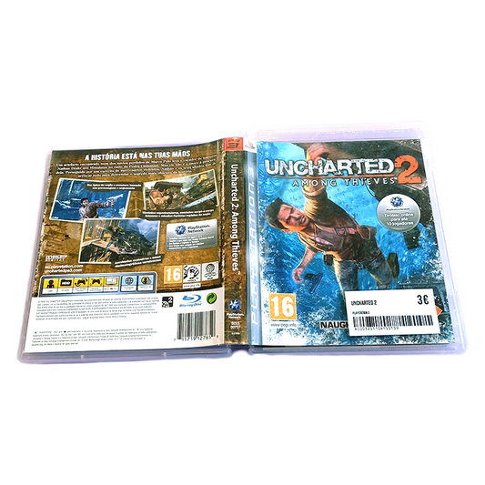 Uncharted 2