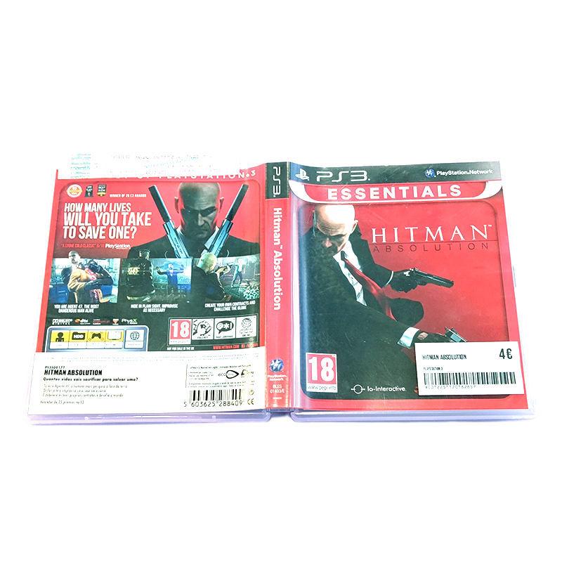 Hitman Absolution