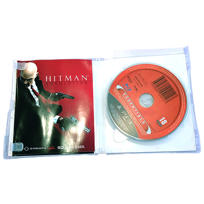 Hitman Absolution
