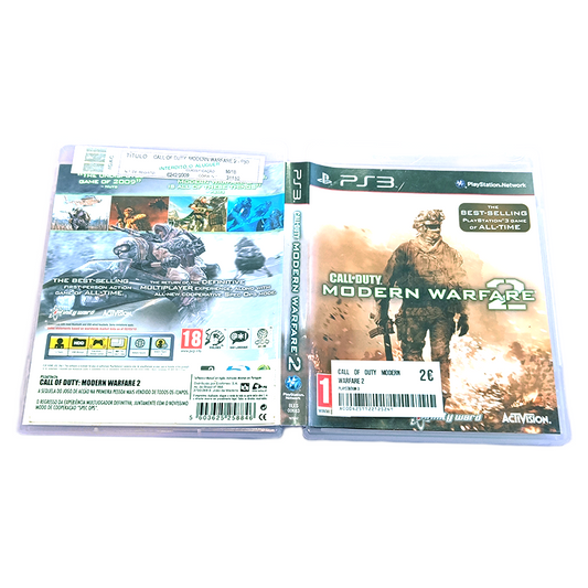 Call of Duty Modern Warfare 2