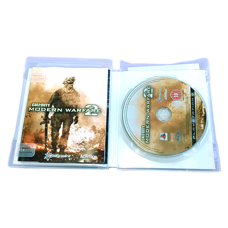 Call of Duty Modern Warfare 2