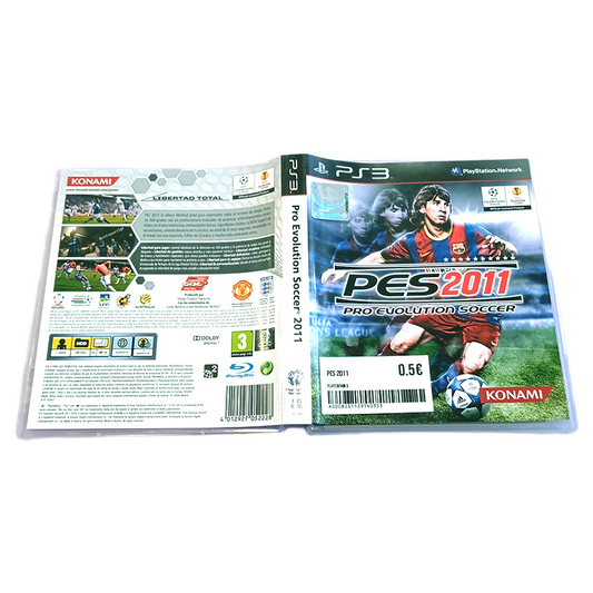 PES 2011