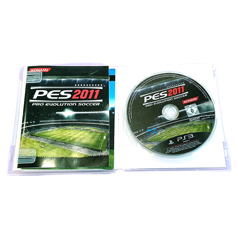 PES 2011