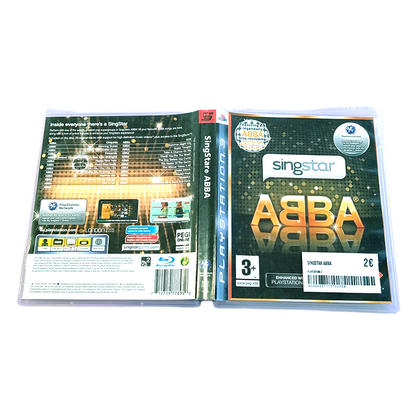 Singstar abba