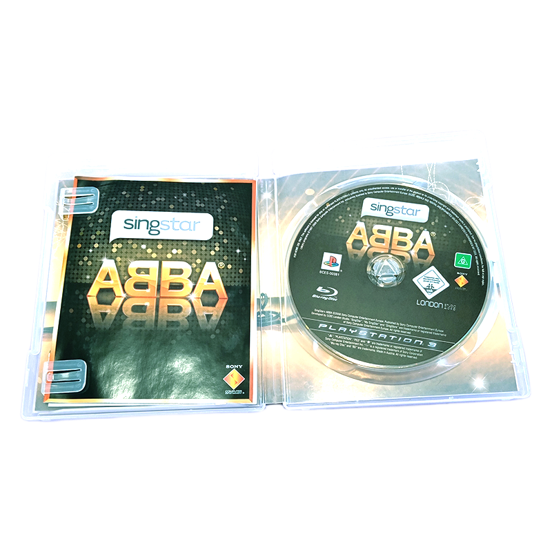 Singstar abba