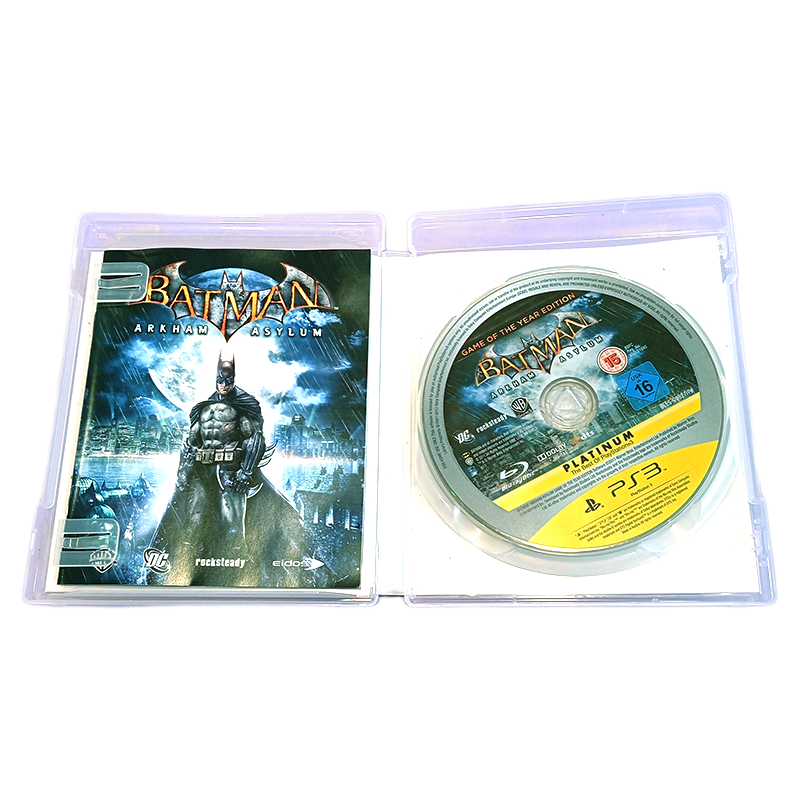 Batman Arkham Asylum