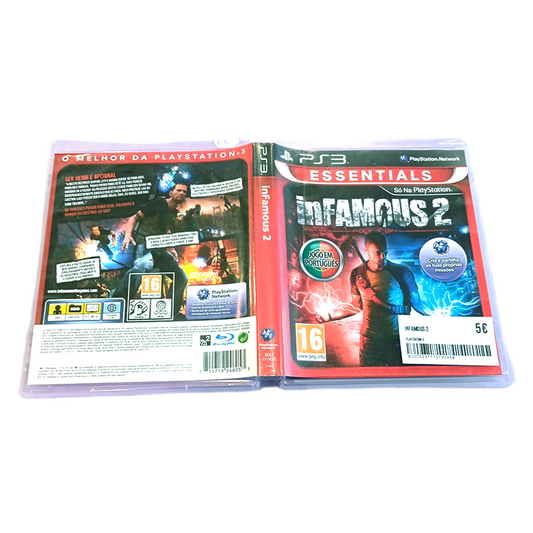 infamous 2