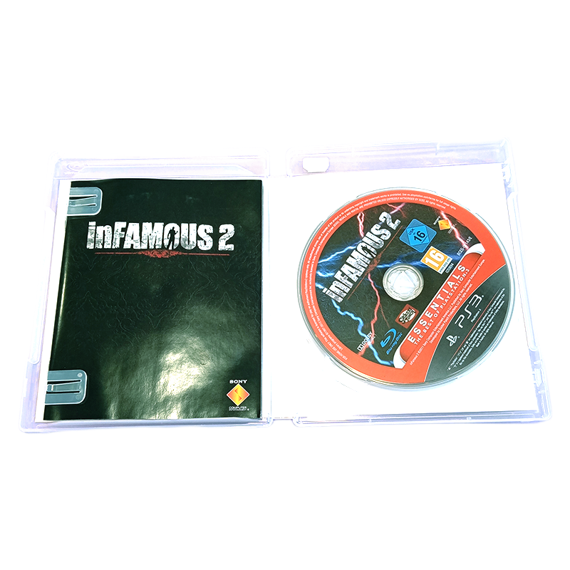infamous 2