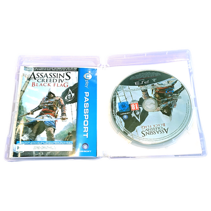 Assassins Creed IV Black Flag