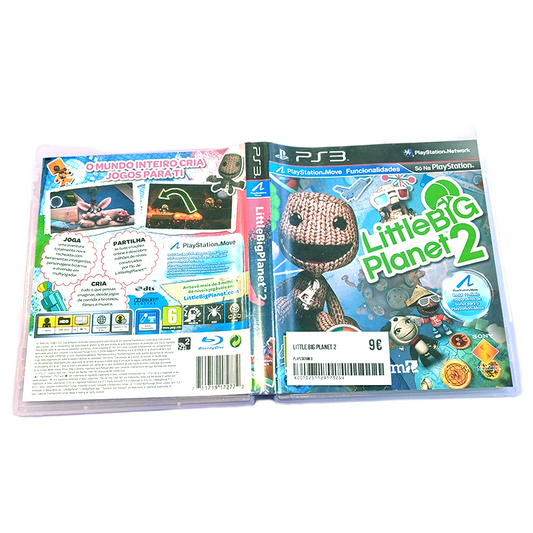 Little Big Planet 2
