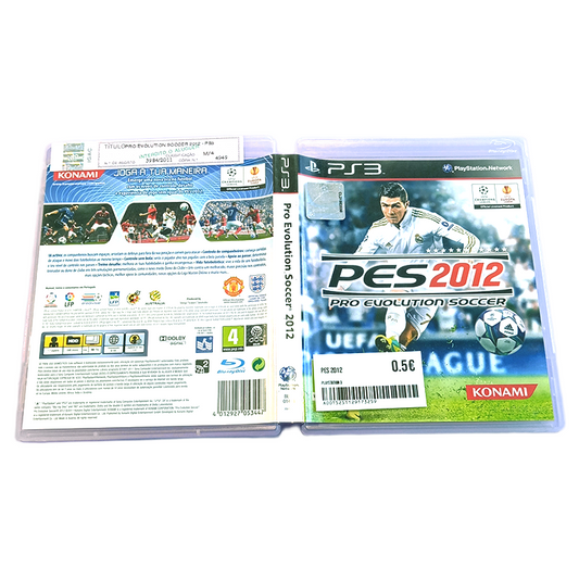 PES 2012