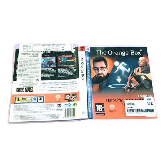 Orange Box