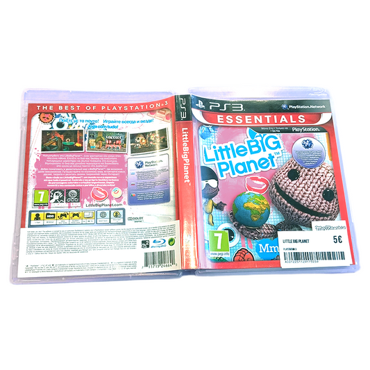 Little Big Planet