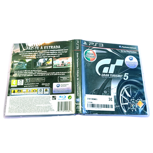 Gran Turismo 5
