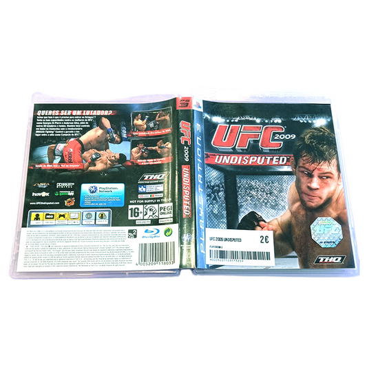 UFC 2009 Undisputed