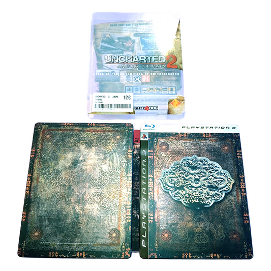 Uncharted 2: Among Thieves