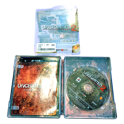 Uncharted 2: Among Thieves