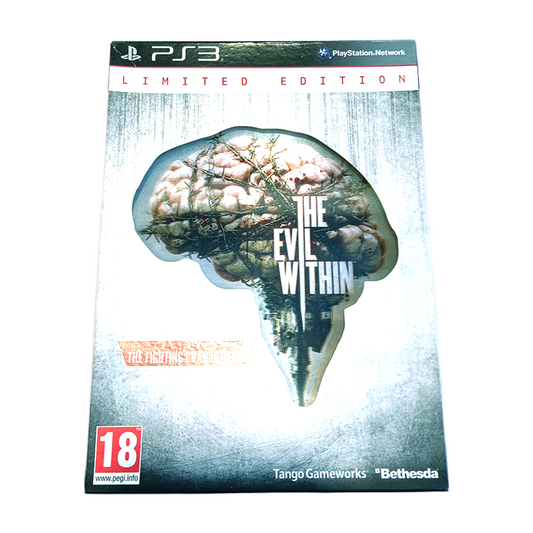 Evil Within Limited Edition