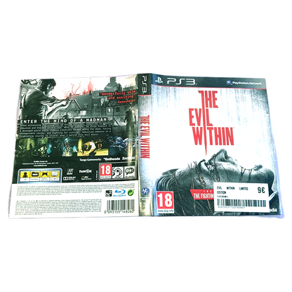 Evil Within Limited Edition