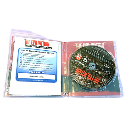 Evil Within Limited Edition