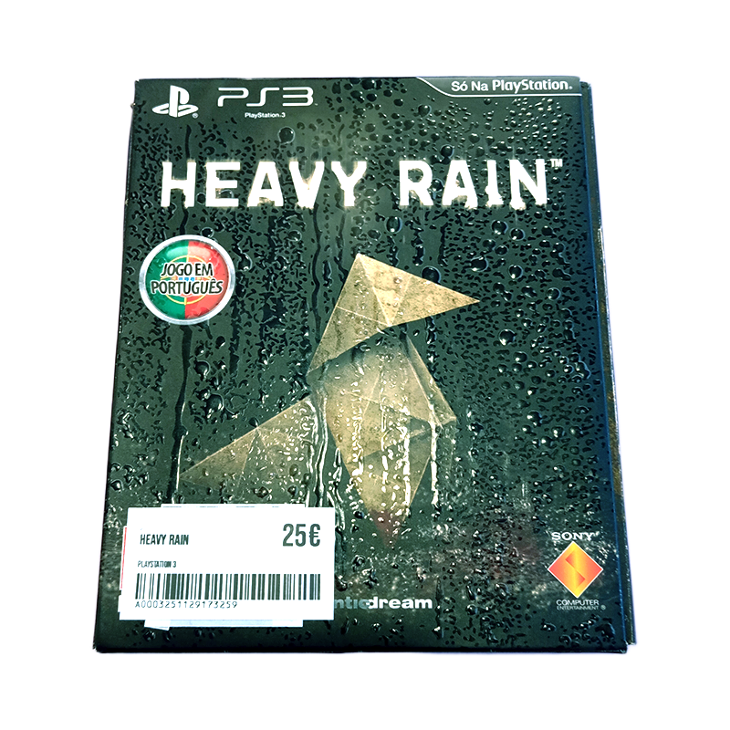 Heavy Rain