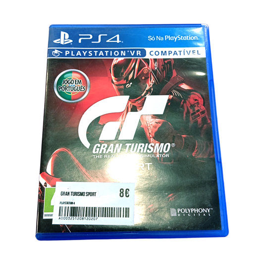 Gran Turismo Sport