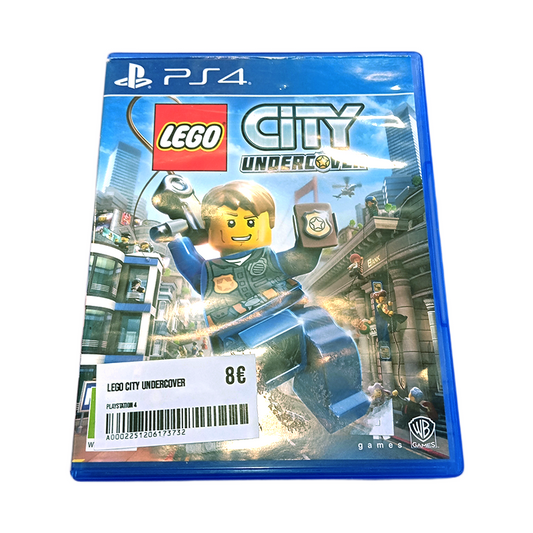 Lego City Undercover