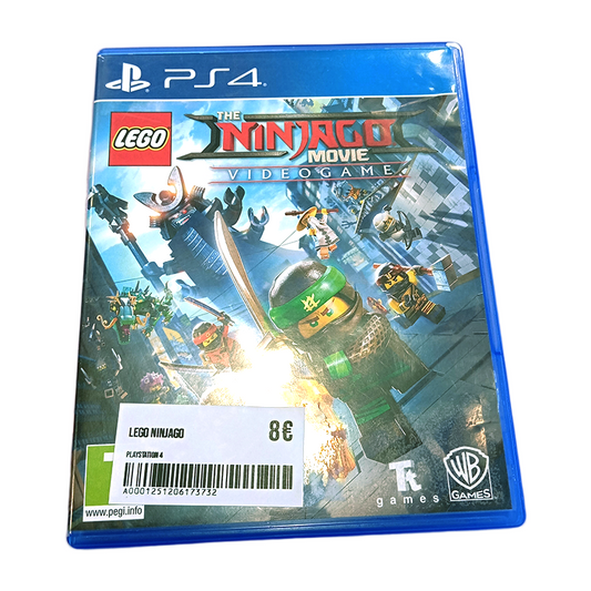 Lego Ninjago
