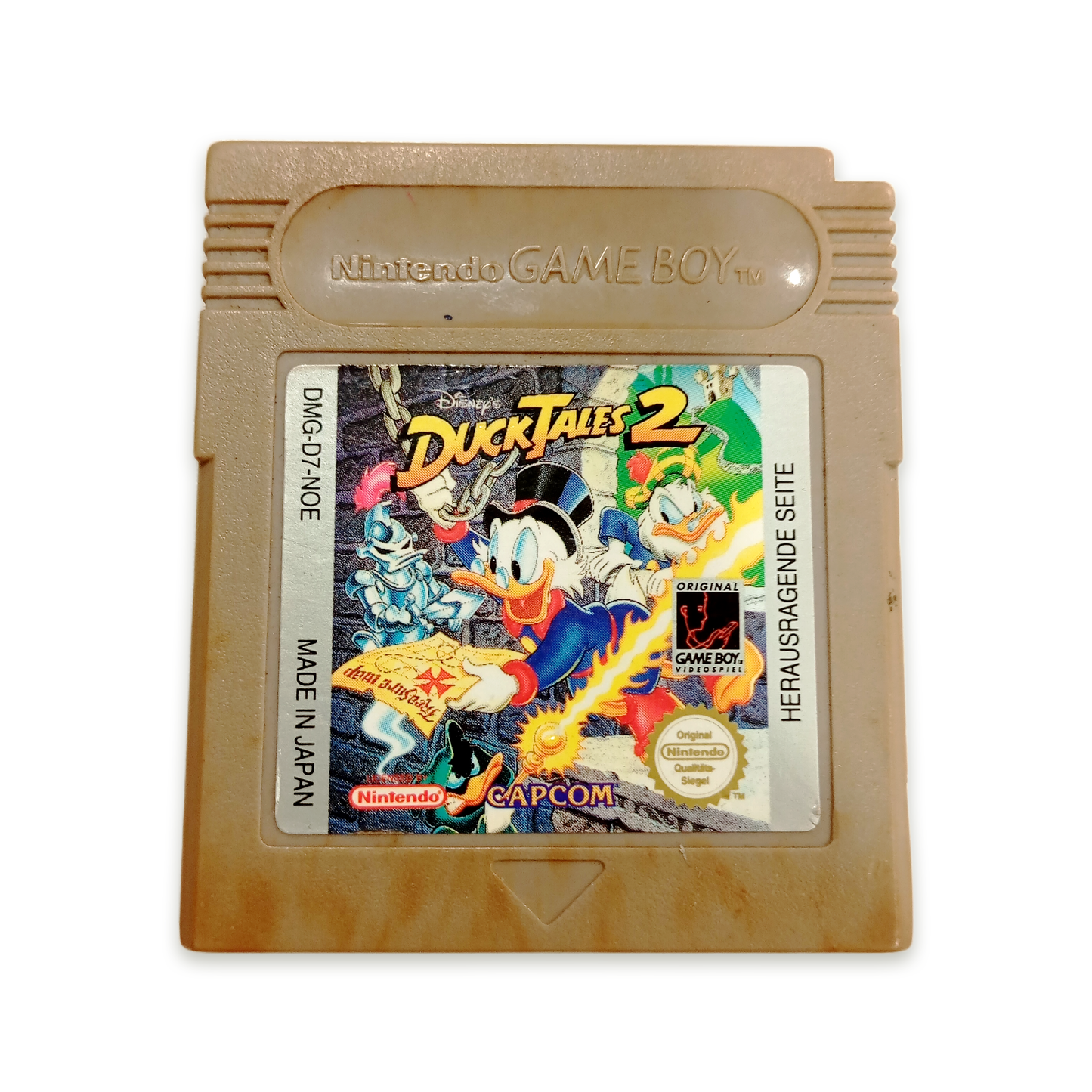 Duck Tales 2