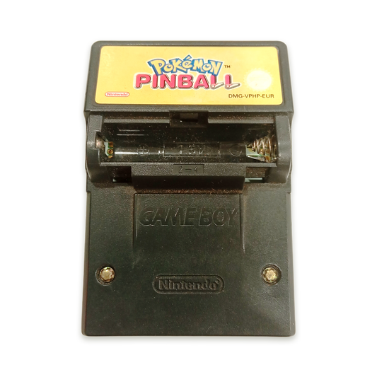 Pokémon Pinball