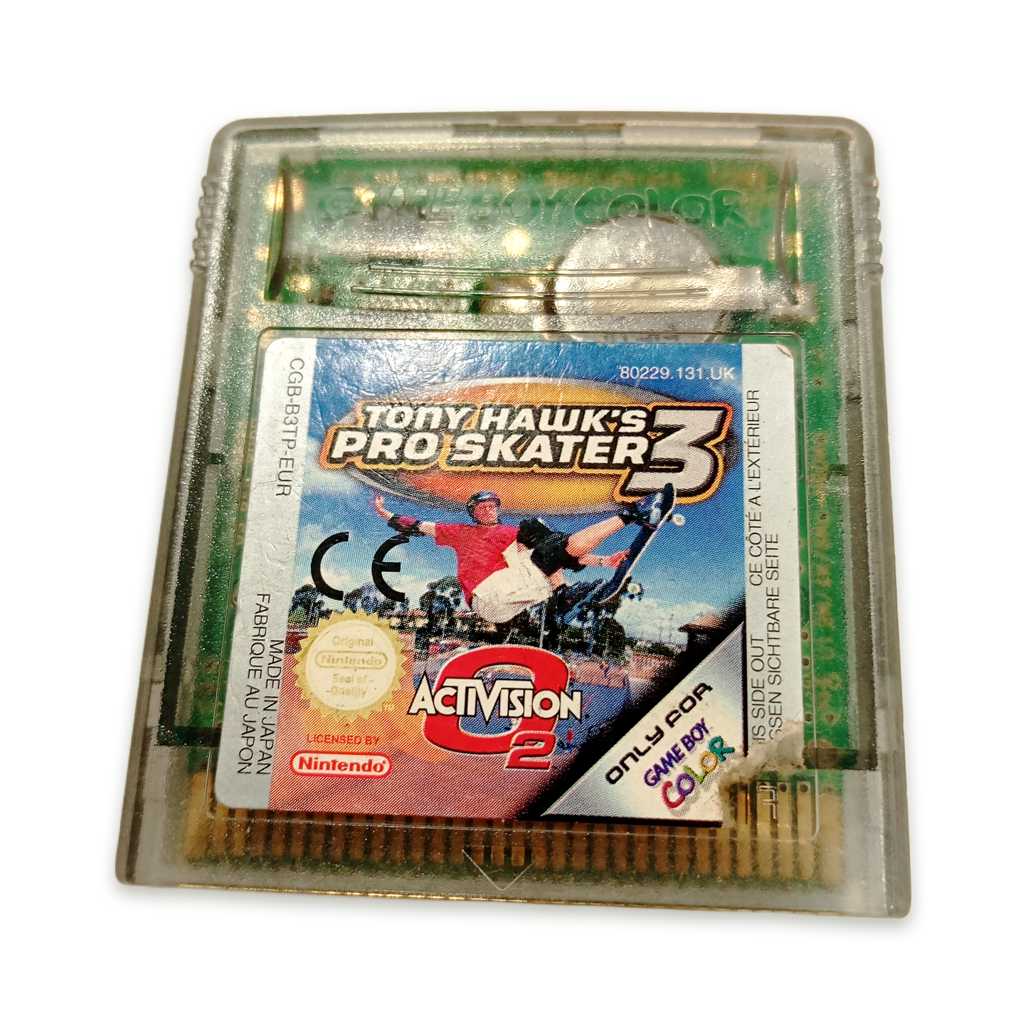 Tony Hawk's Pro Skater 3