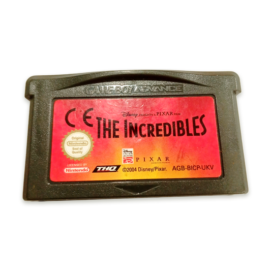 Incredibles