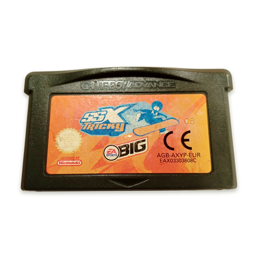 SSX Tricky