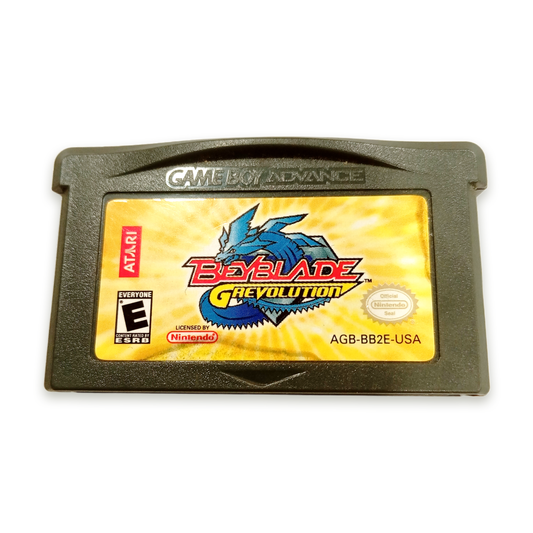 Beyblade G Revolution