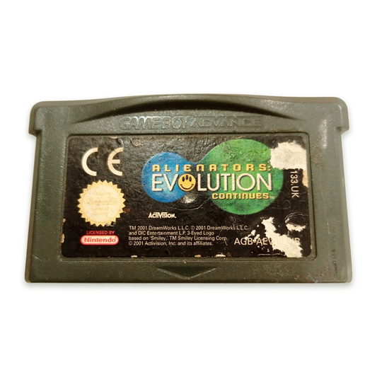 Alienators: Evolution continues