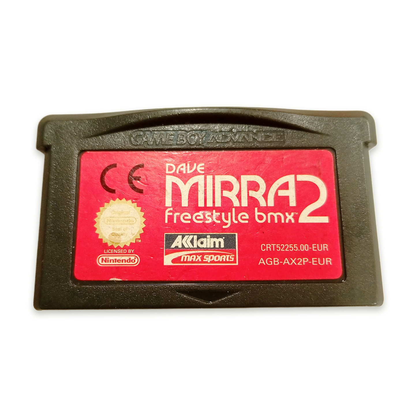 Dave Mirra 2: Freestyle BMX