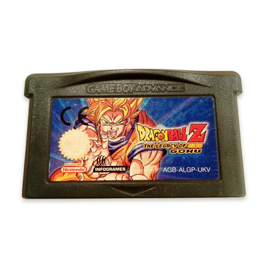 Dragon Ball Z: The Legacy of Goku