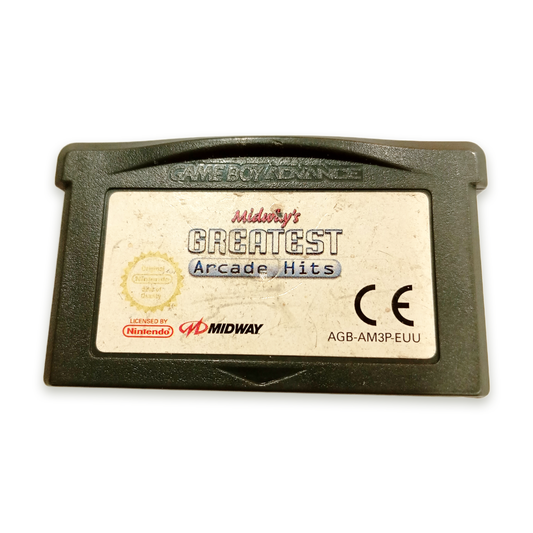 Midway Greatest Arcade Hits