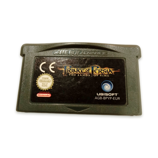 Prince of Persia Sands of Time