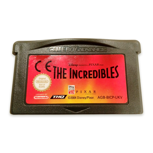 Incredibles