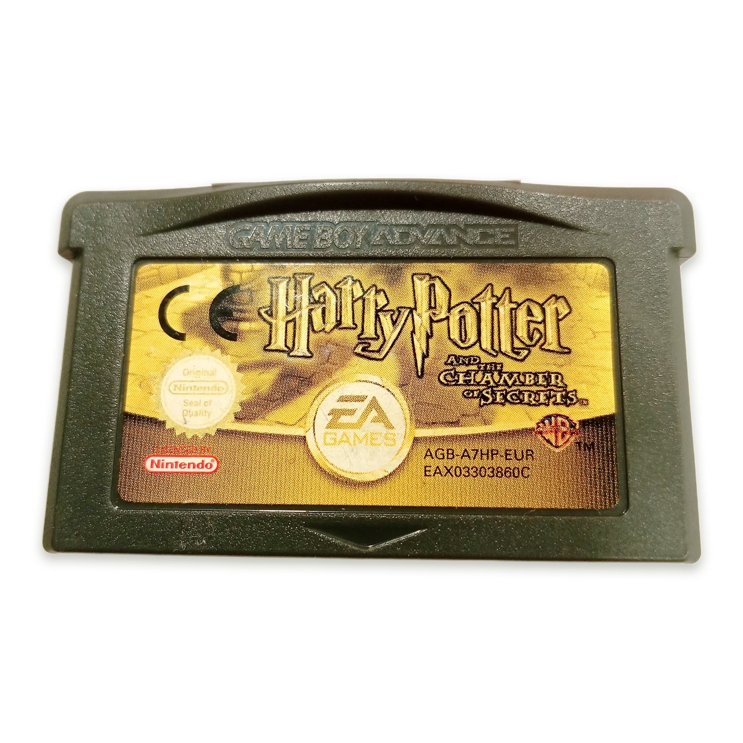 Harry Potter and the Chamber of Secrets