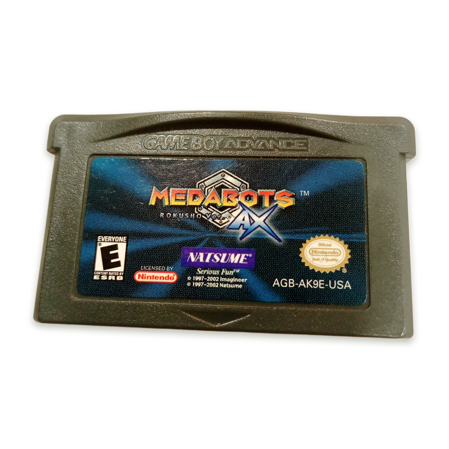 Medabots™: Rokusho