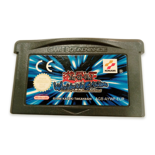 Yu-Gi-Oh! Worldwide Edition: Stairway to the Destined Duel