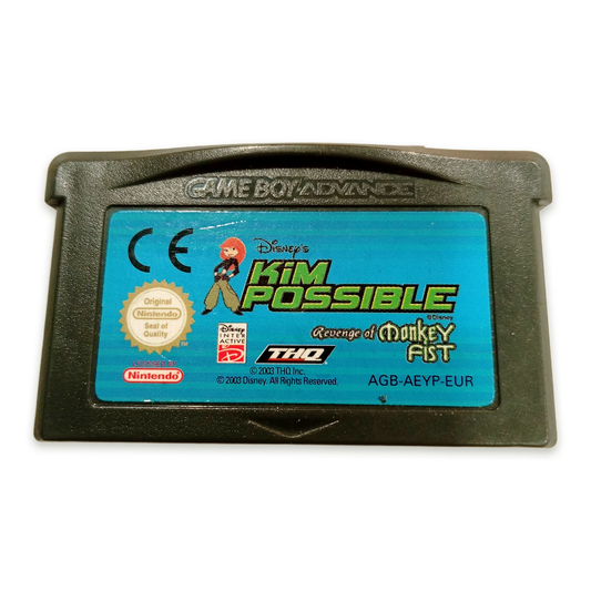 Kim Possible