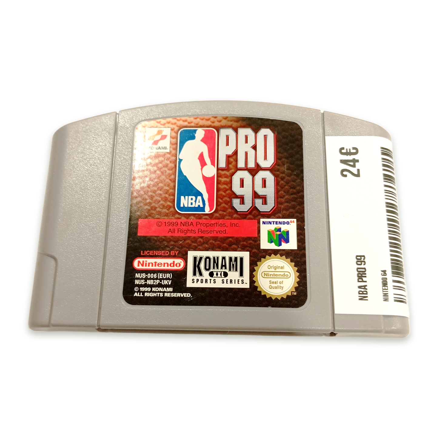 NBA Pro 99